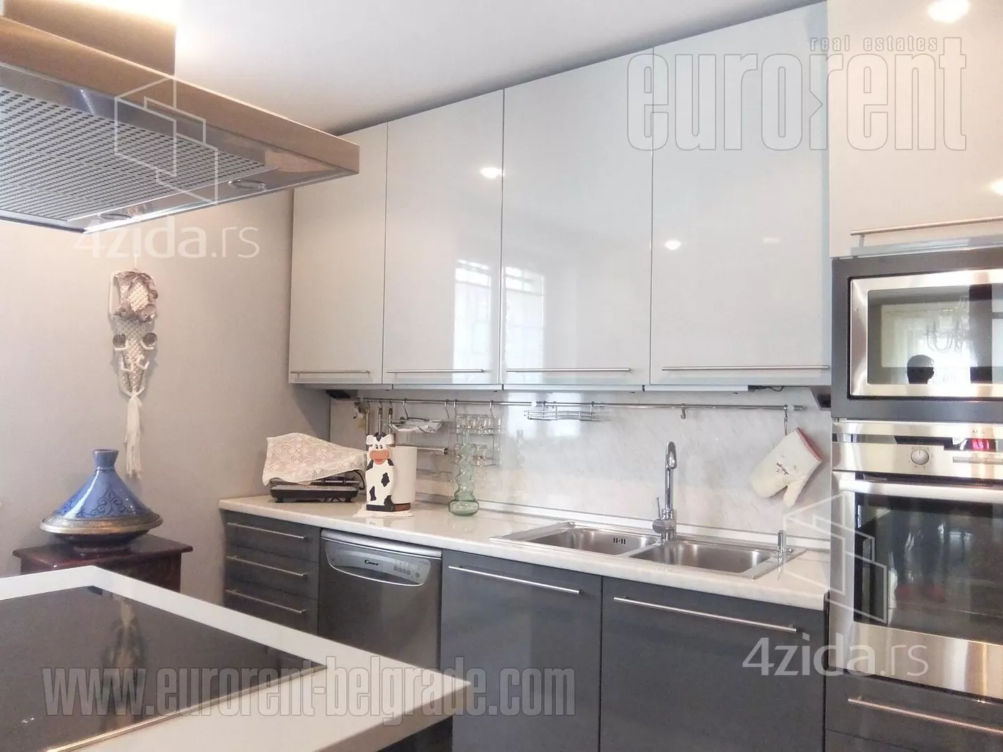 Petosoban stan | 4zida