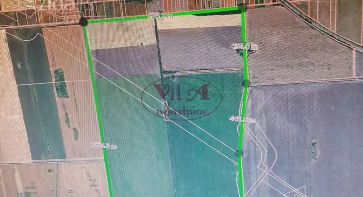 Poljoprivredno zemljište | 4zida