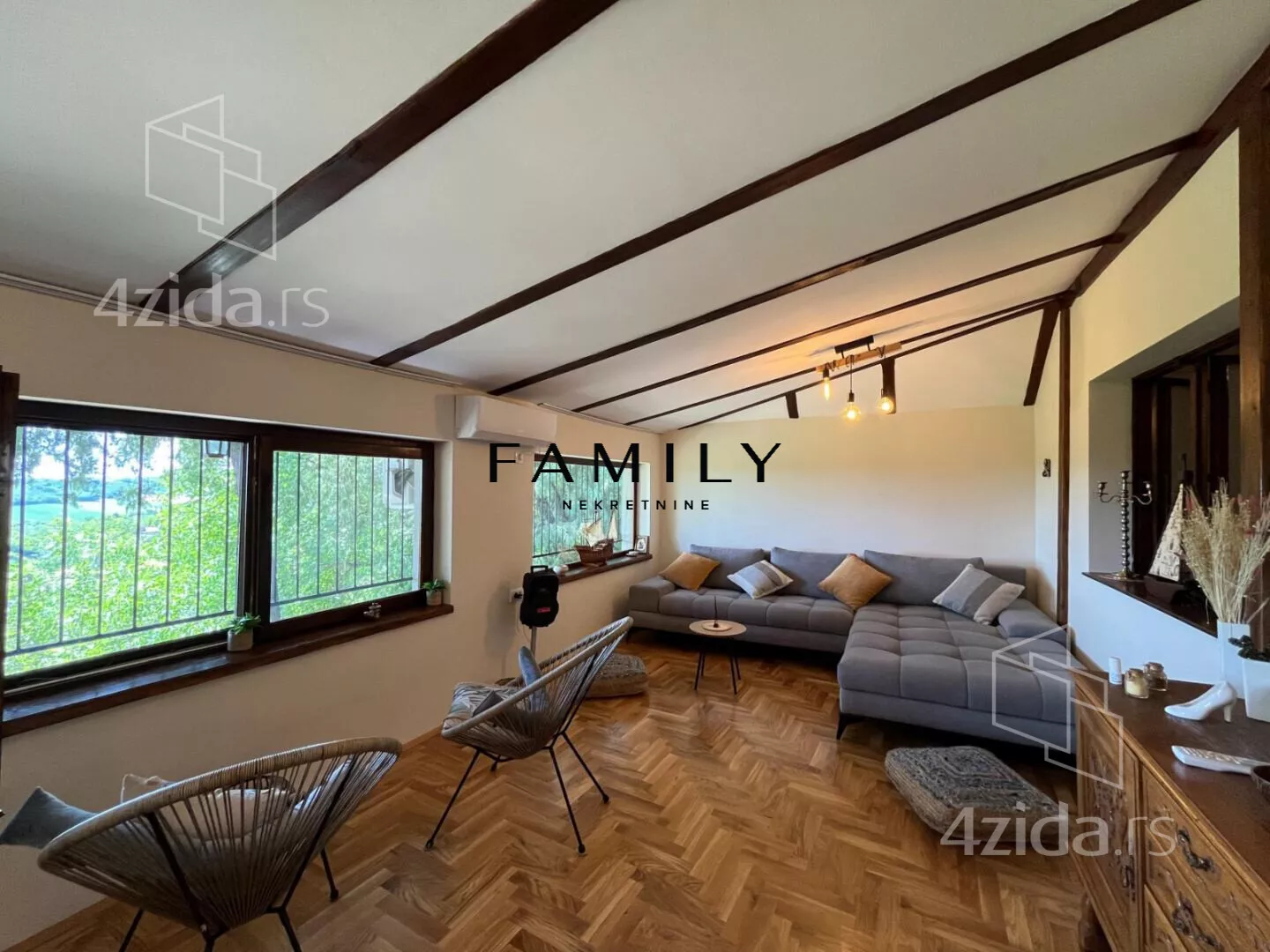 2-etažna kuća | 4zida