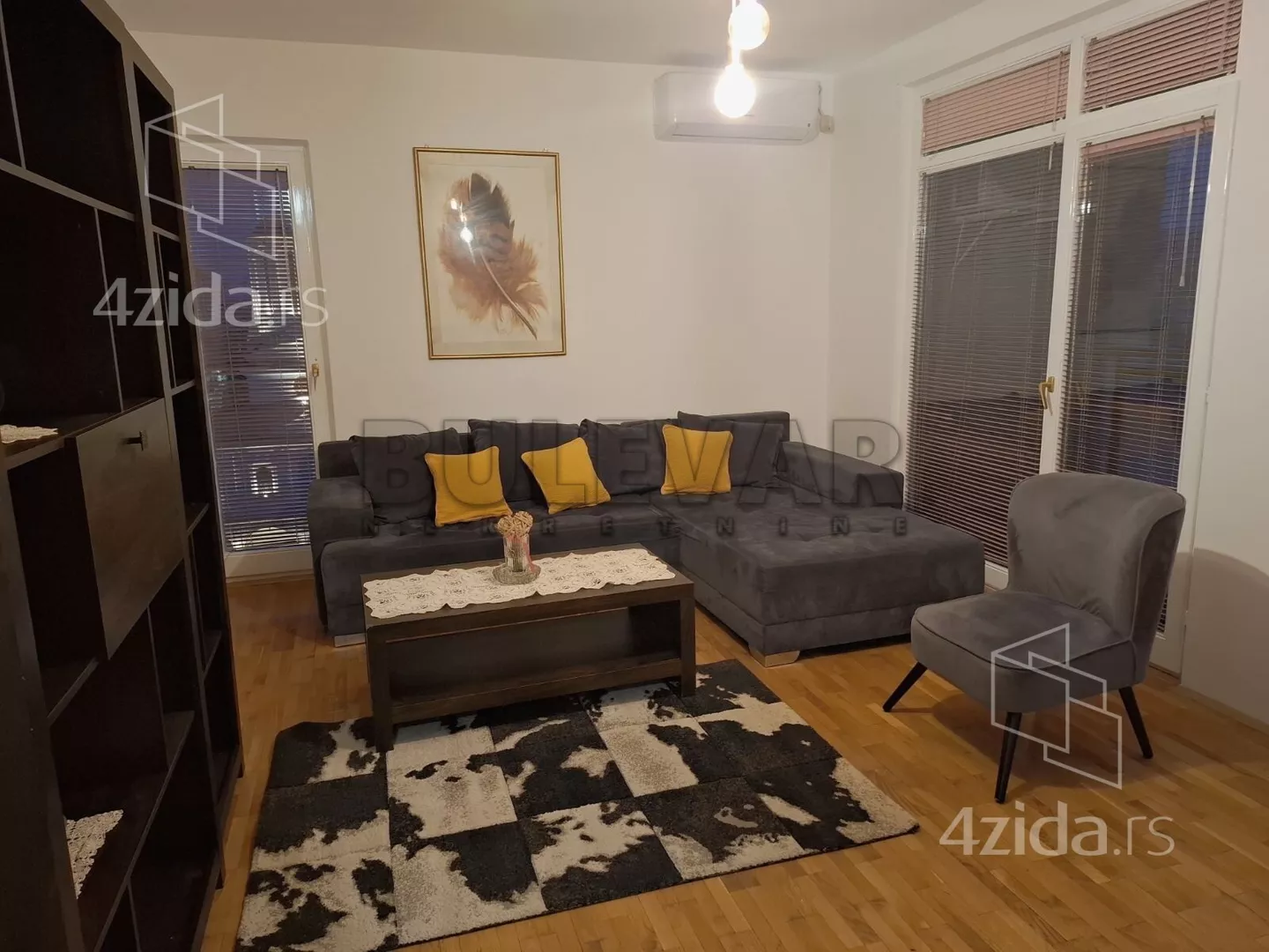 Četvorosoban stan | 4zida