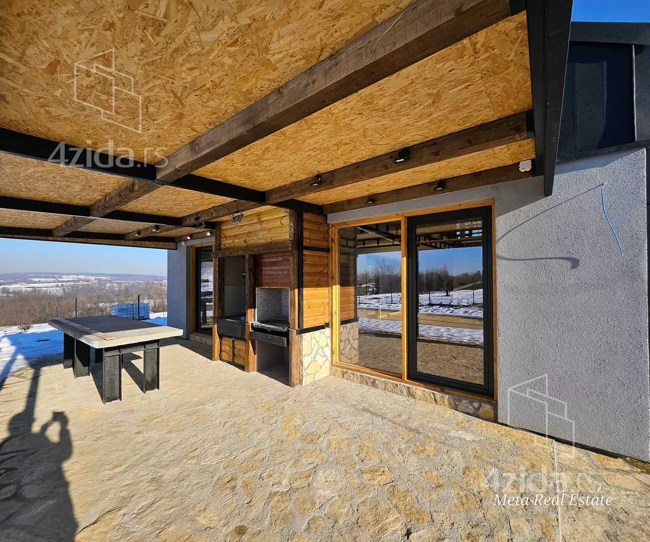 2-etažna kuća | 4zida