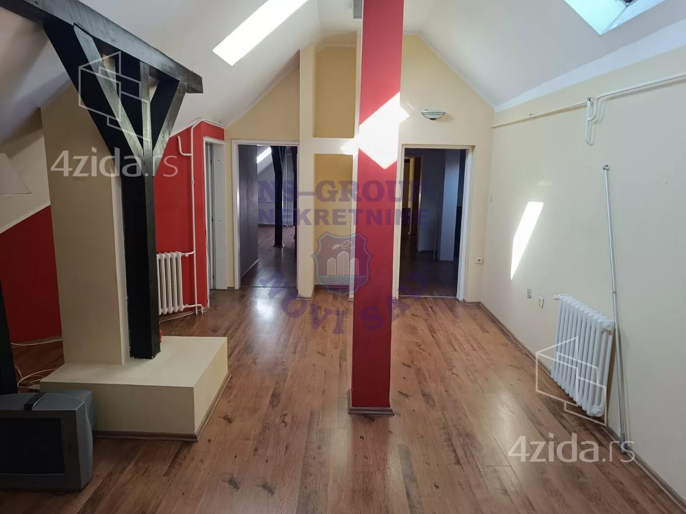 Petosoban stan | 4zida