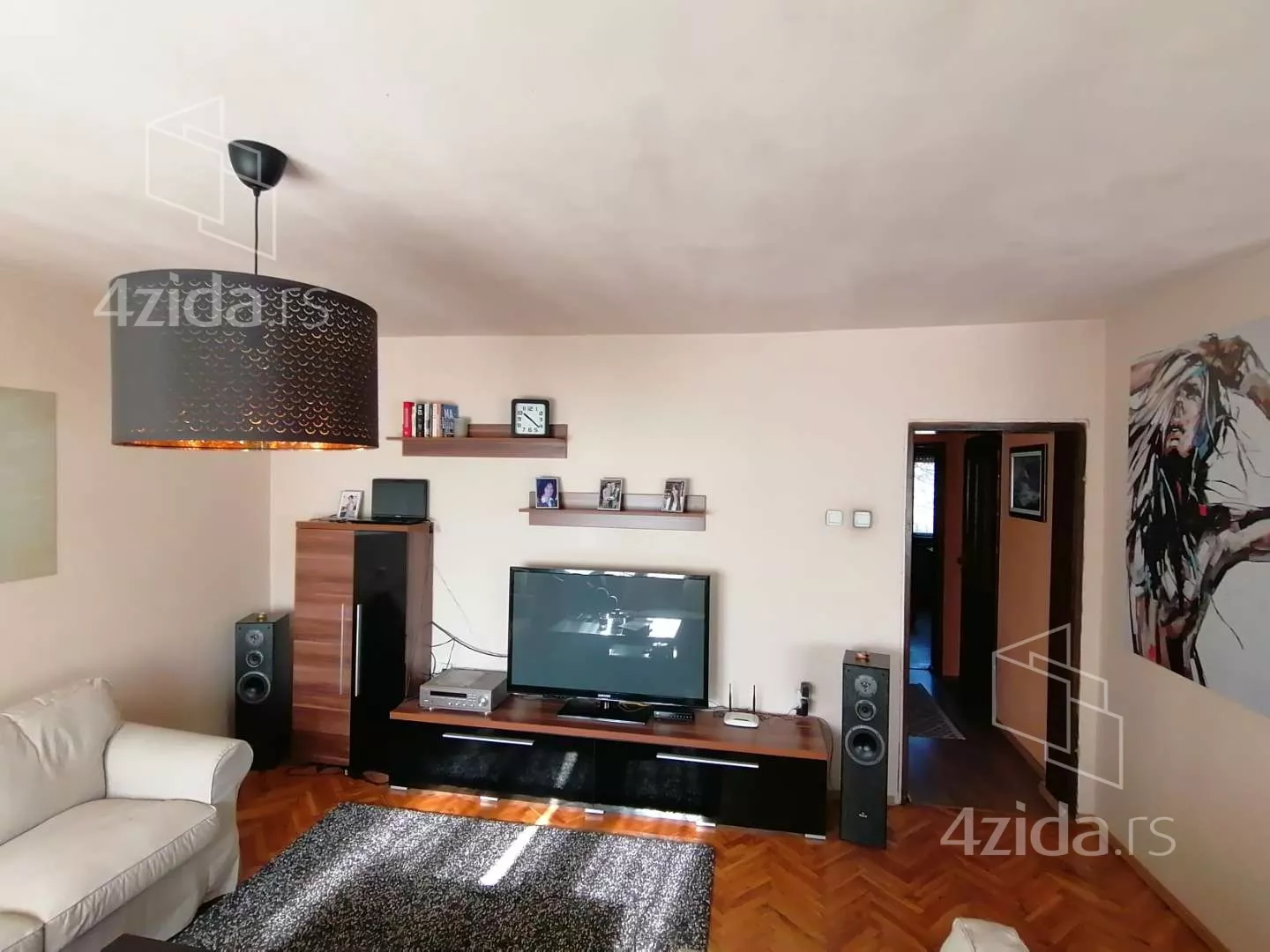 4-etažna kuća | 4zida