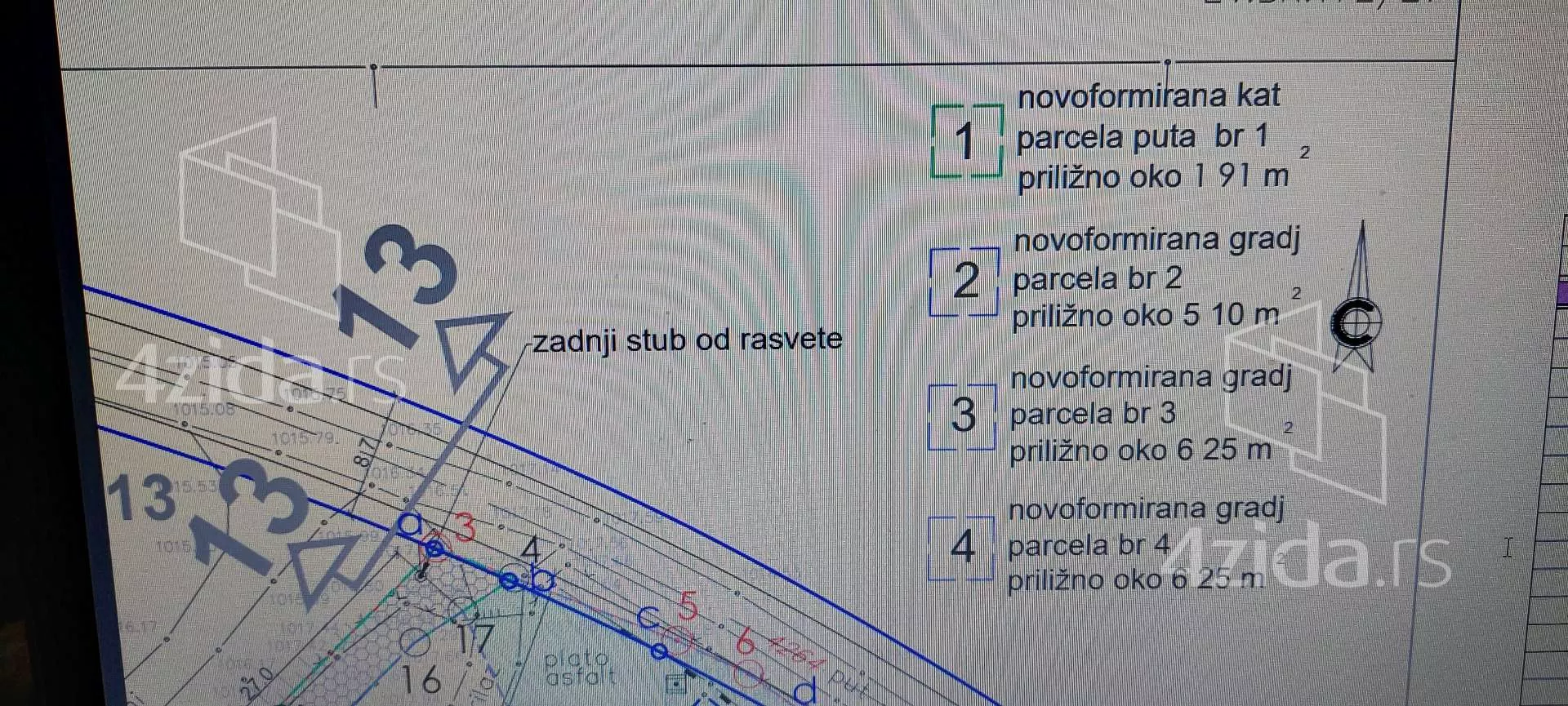 3-etažna kuća | 4zida