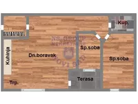 Salajka, Gradske lokacije, Novi Sad | 4zida.rs