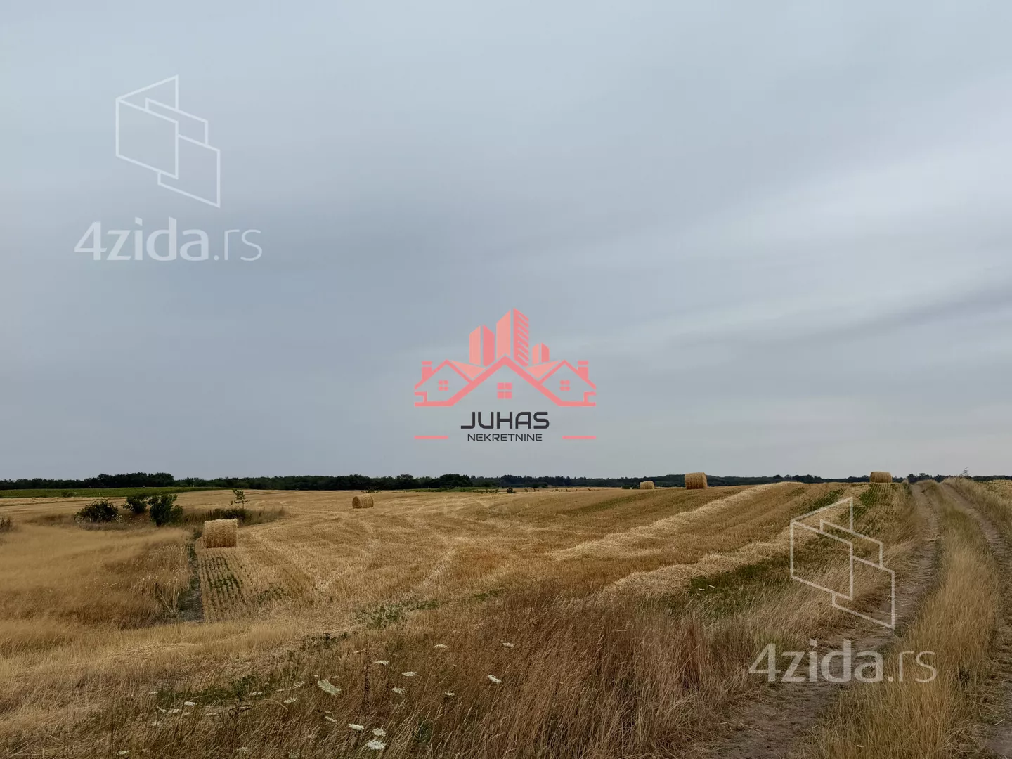 Poljoprivredno zemljište | 4zida