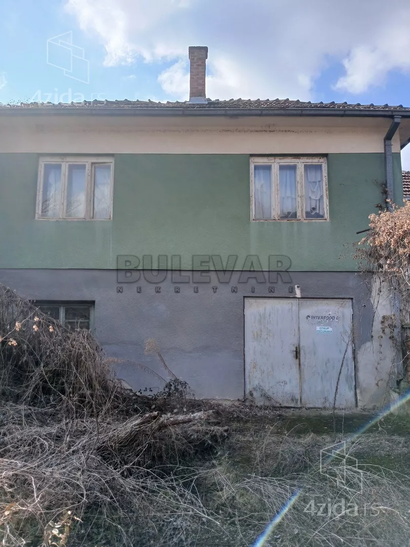 1-etažna kuća | 4zida