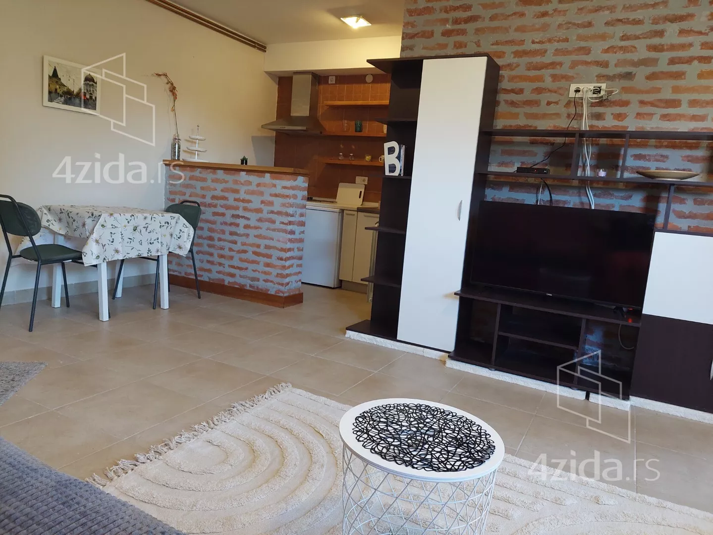 Garsonjera | 4zida