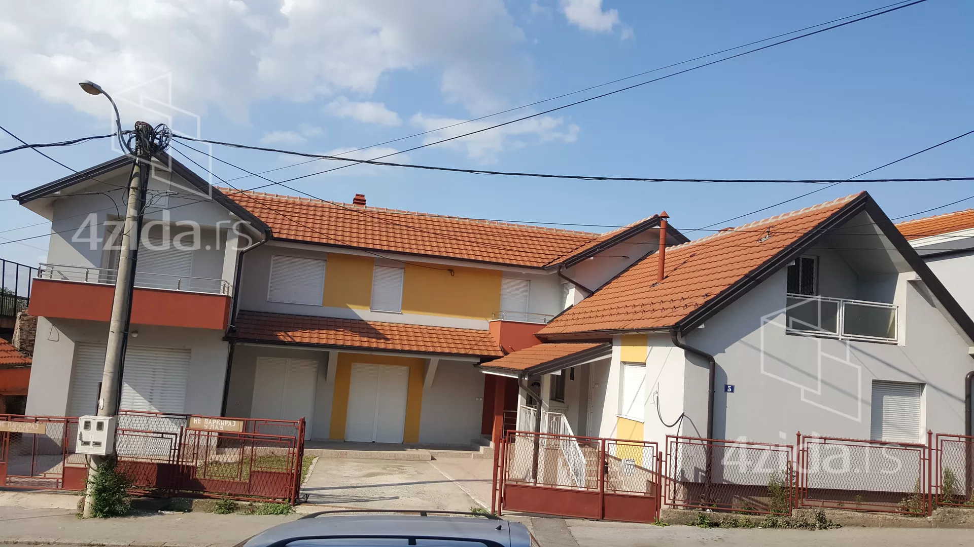 3-etažna kuća | 4zida