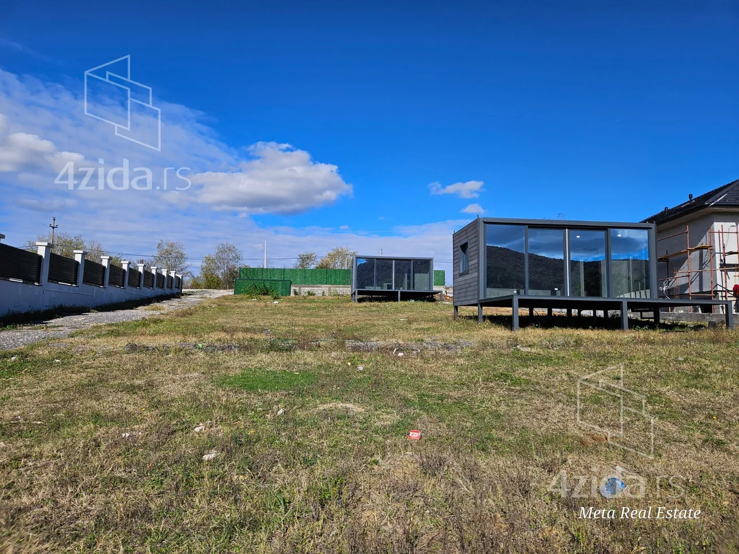 Građevinsko zemljište | 4zida