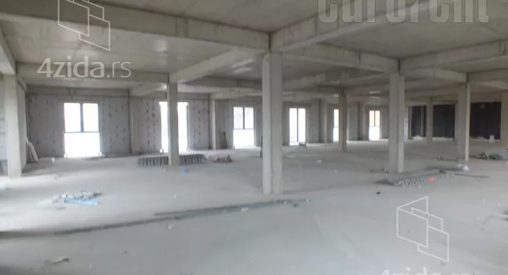 Poslovni prostor | 4zida