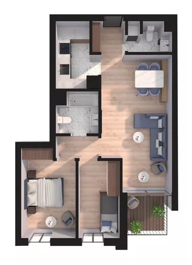 Ustanička 12 | 4zida.rs