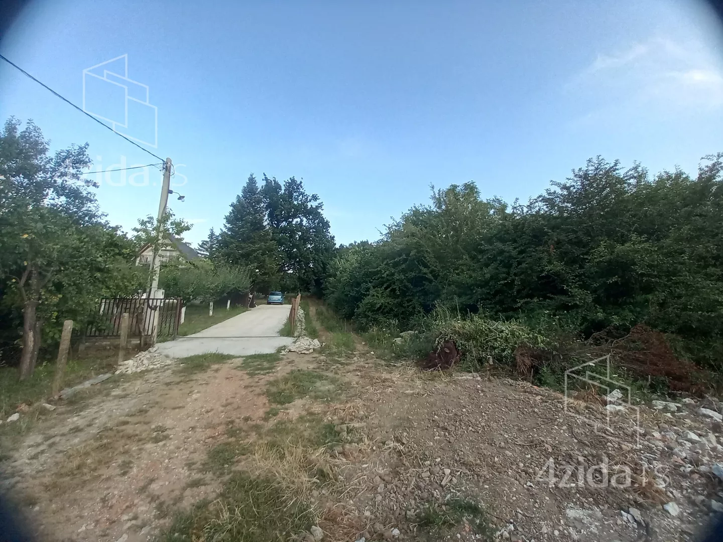 Građevinsko zemljište | 4zida