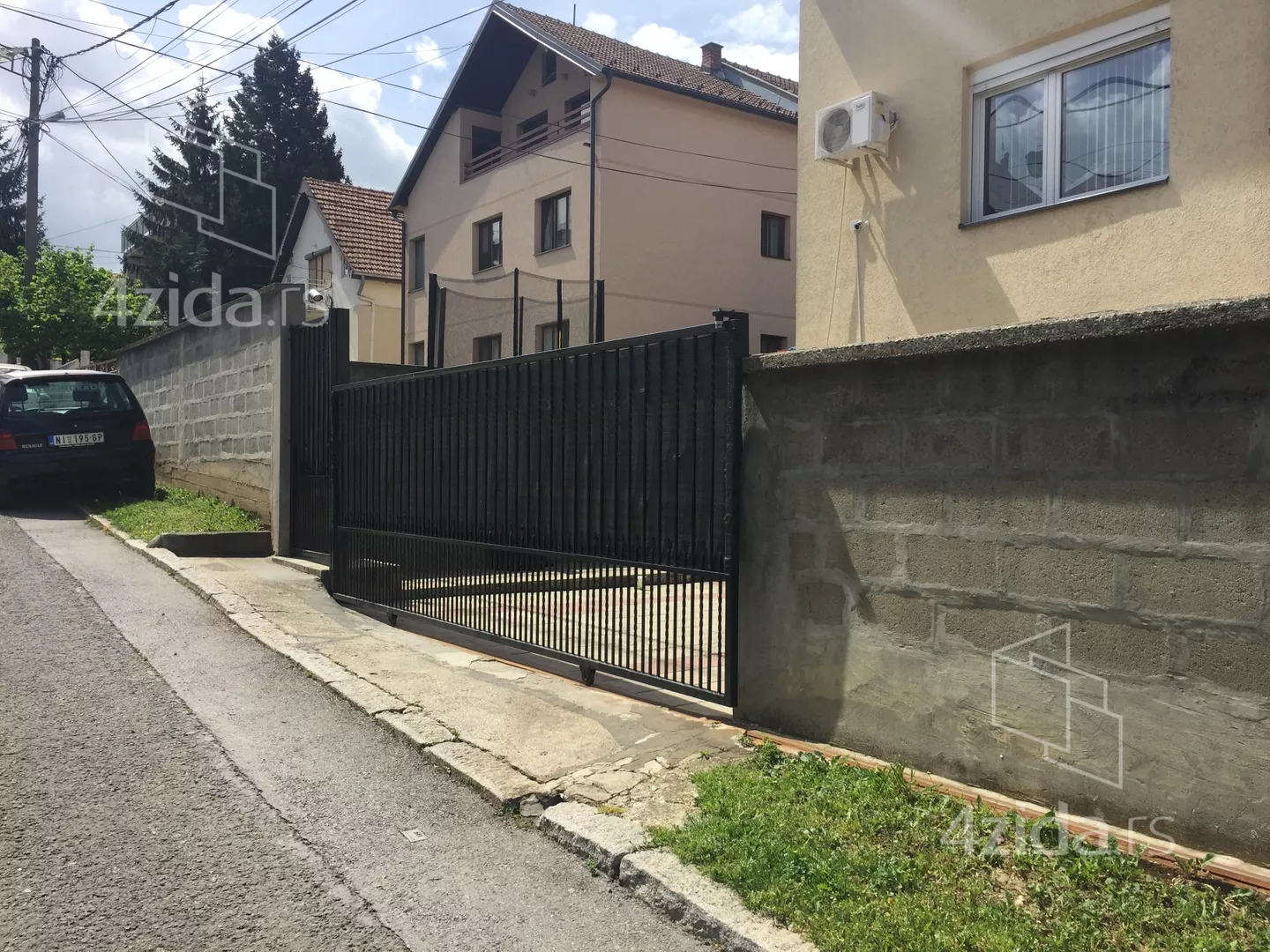 2-etažna kuća | 4zida