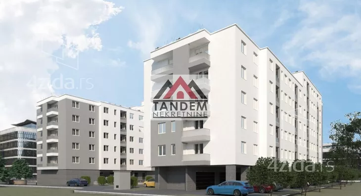 Dvoiposoban stan | 4zida