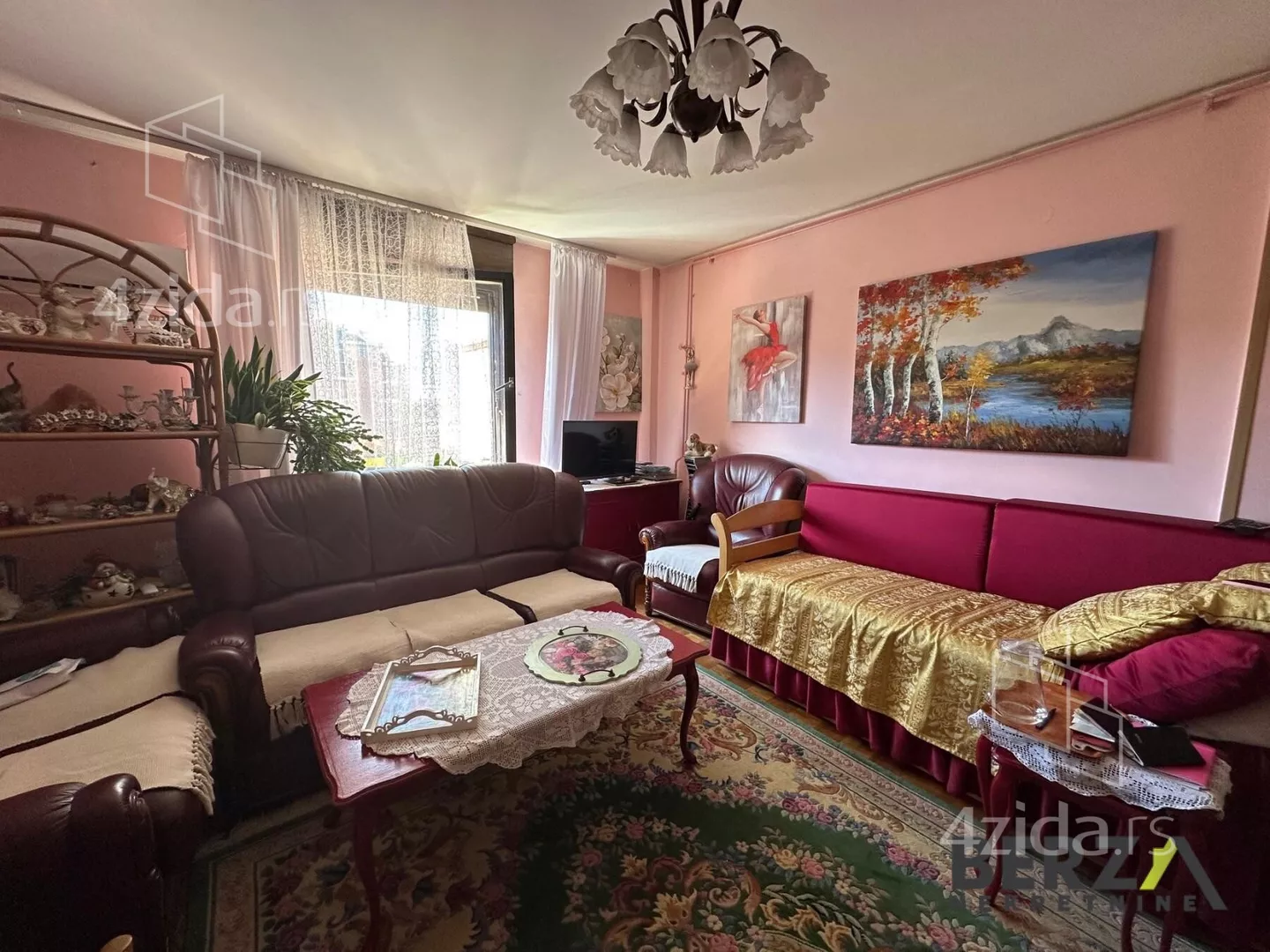 Jednosoban stan | 4zida