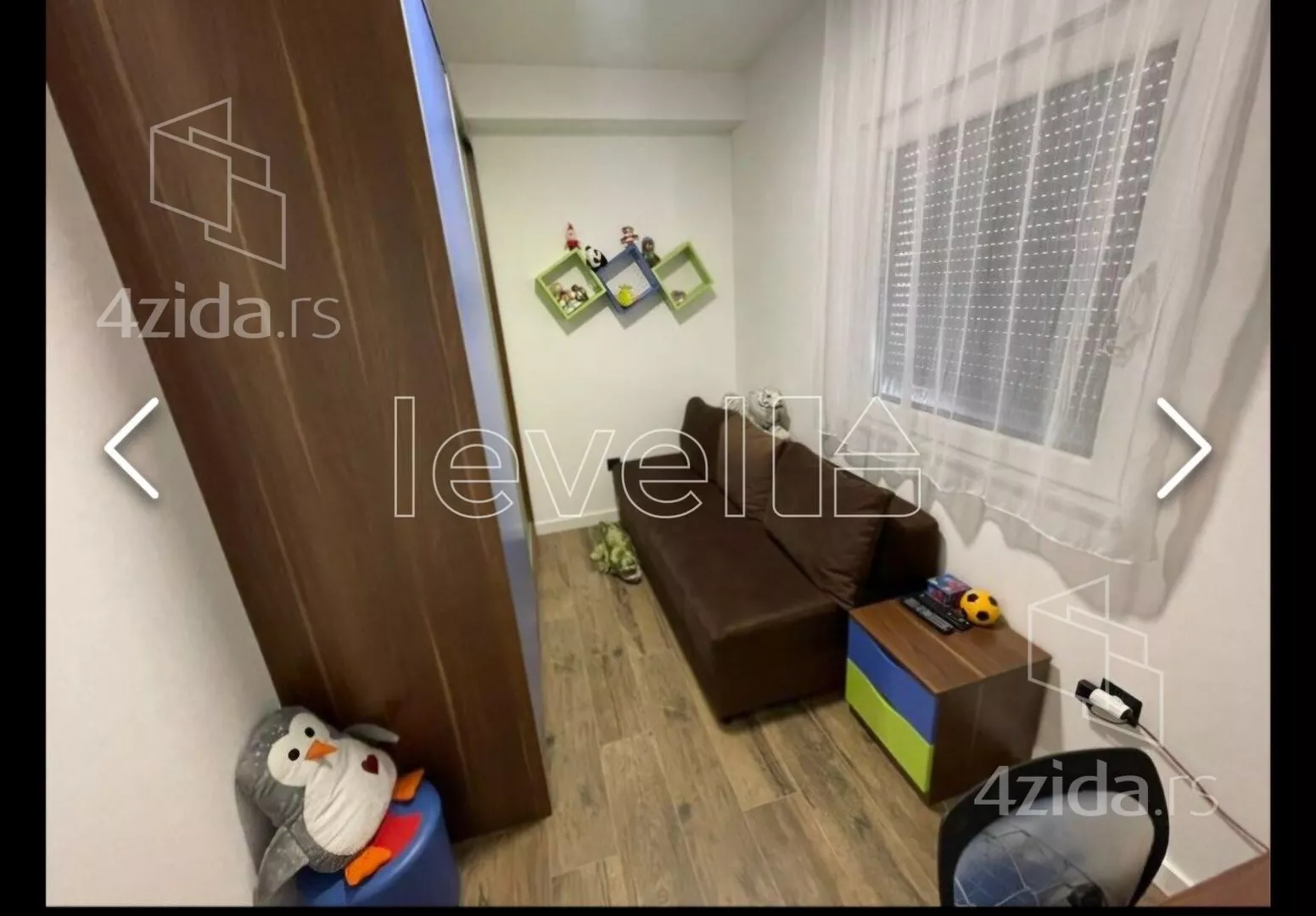 Troiposoban stan | 4zida