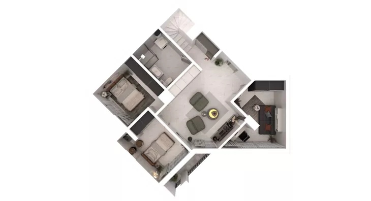 Četvorosoban stan | 4zida