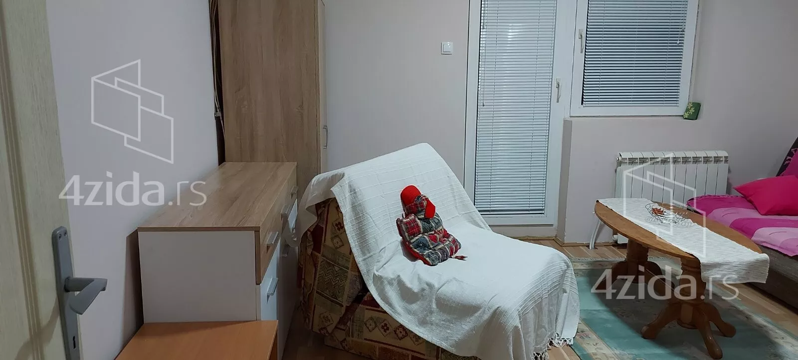 Garsonjera | 4zida