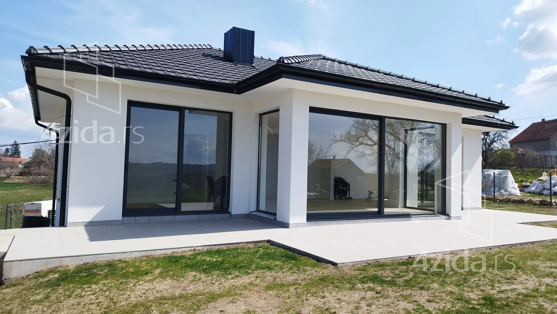 1-etažna kuća | 4zida