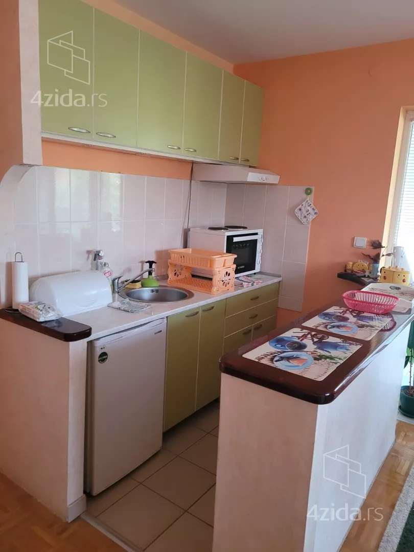 Jednosoban stan | 4zida