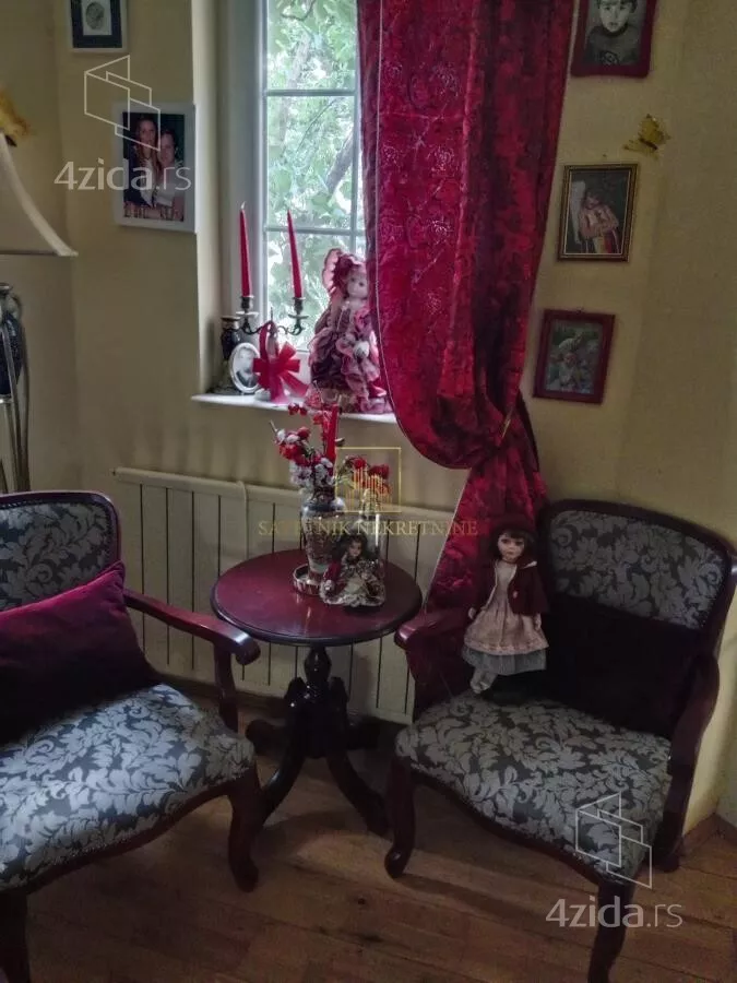 Kuća | 4zida