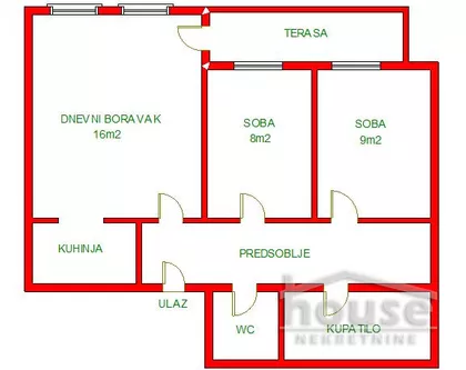 Nova Detelinara | 4zida.rs