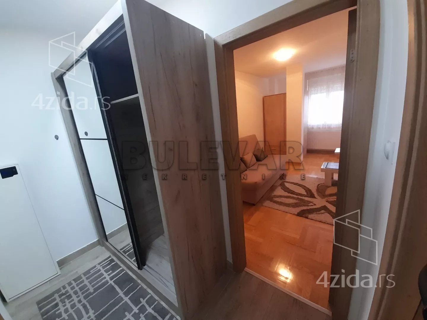 Jednosoban stan | 4zida