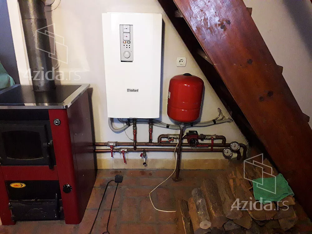 2-etažna kuća | 4zida