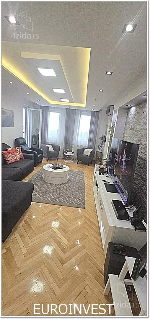 Troiposoban stan | 4zida