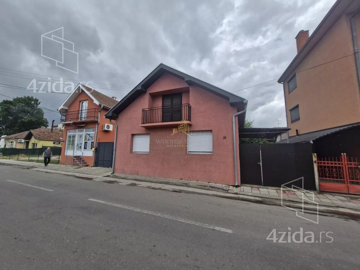 Kuća | 4zida