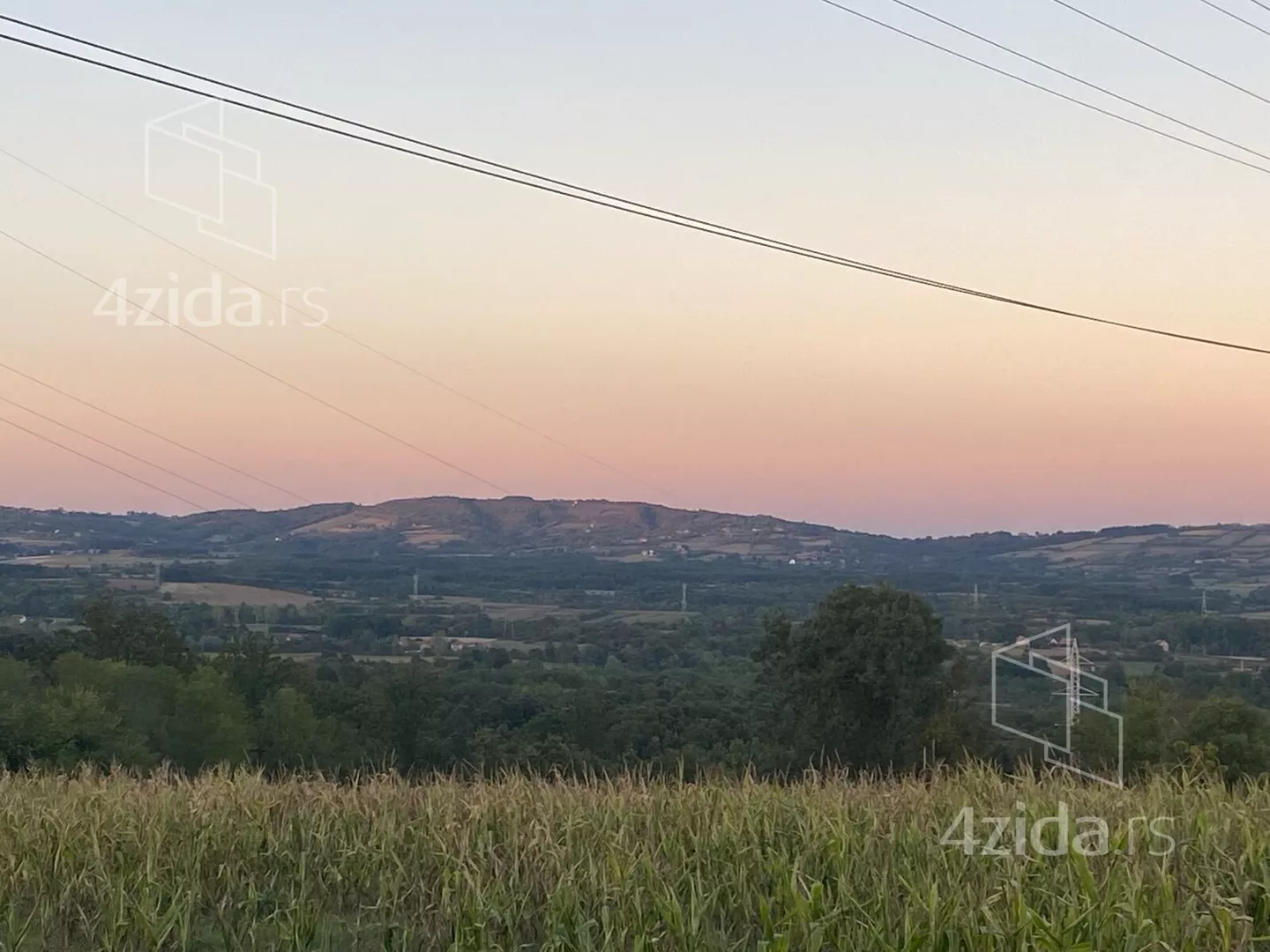 Poljoprivredno zemljište | 4zida