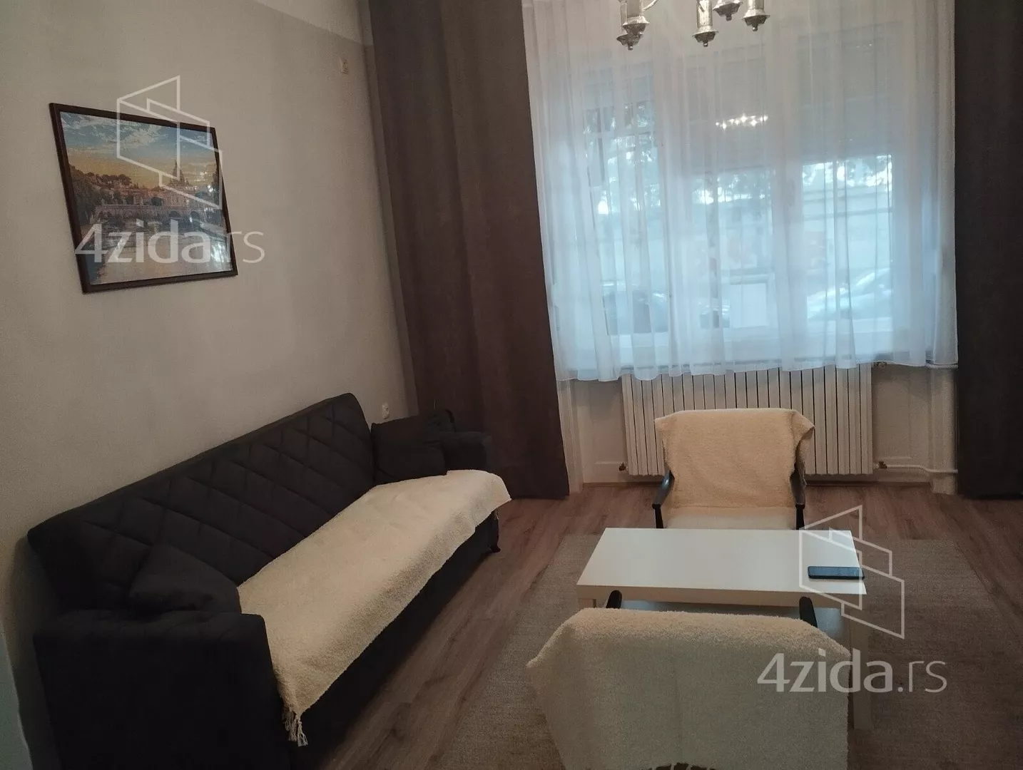 Jednosoban stan | 4zida