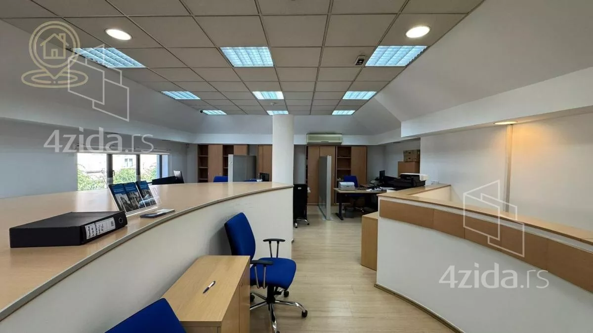 Poslovni prostor | 4zida