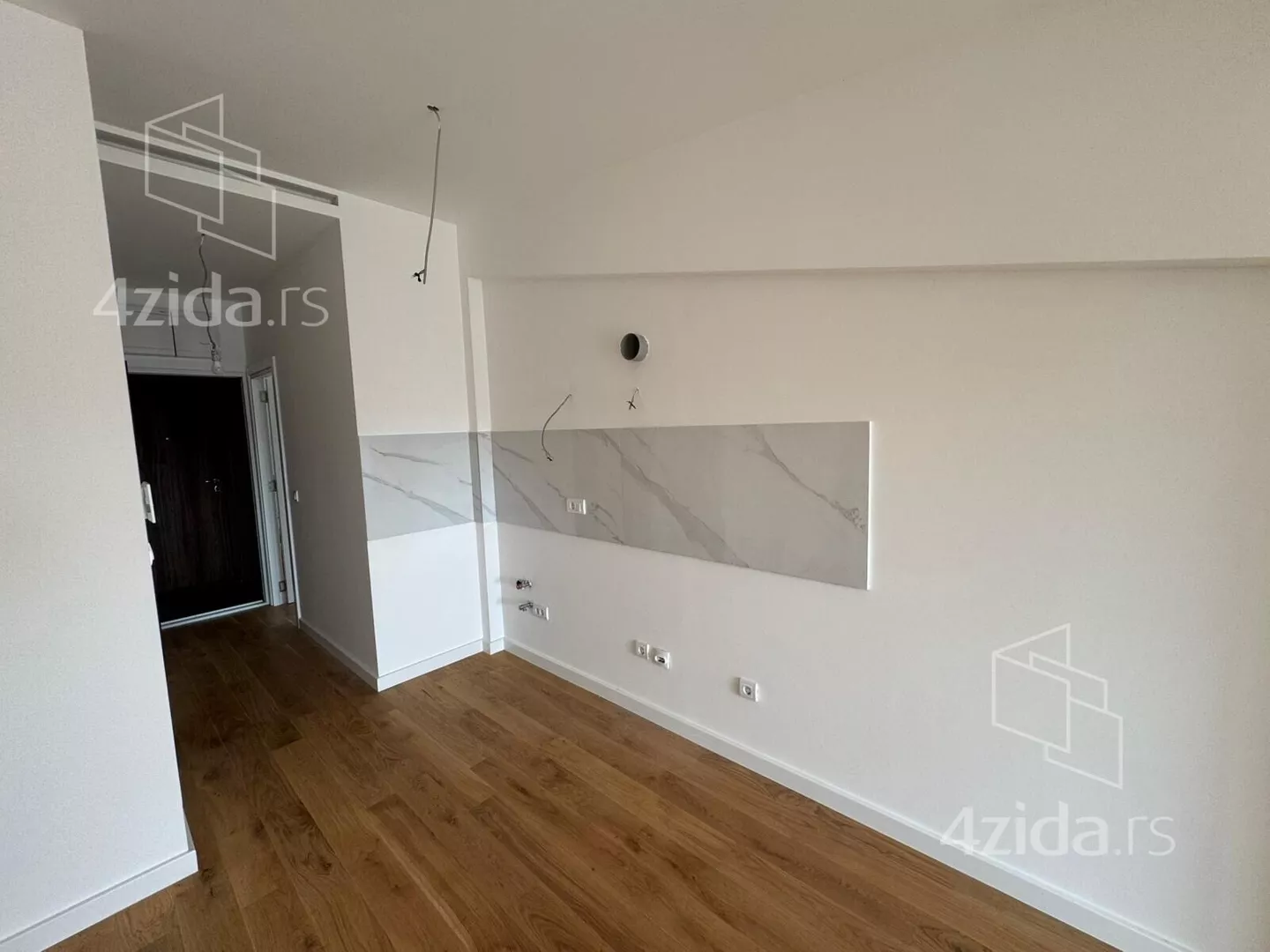 Jednosoban stan | 4zida