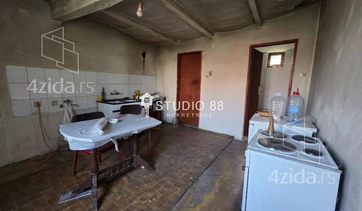 1-etažna kuća | 4zida