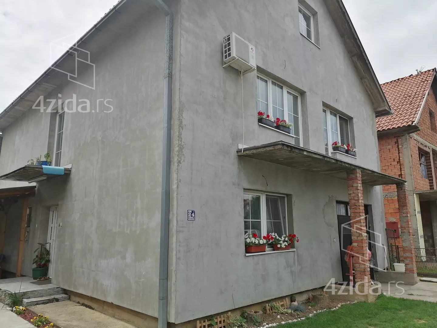 2-etažna kuća | 4zida