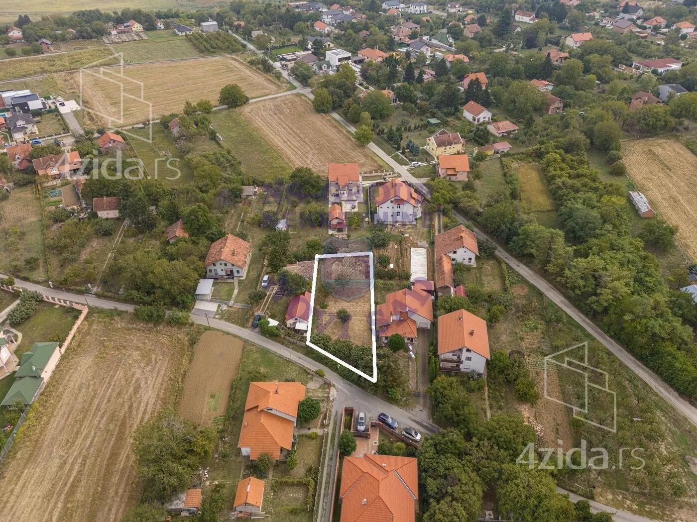 Građevinsko zemljište | 4zida