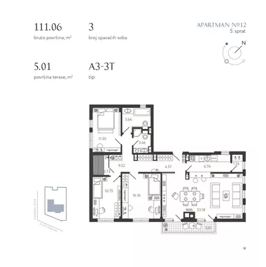 Zvečanska 2 | 4zida.rs