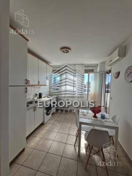 Stan – Beograd, MZ Dunavski kej, Novi Beograd - Prikaz 3