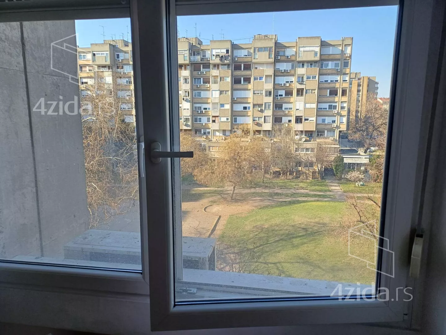 Jednosoban stan | 4zida