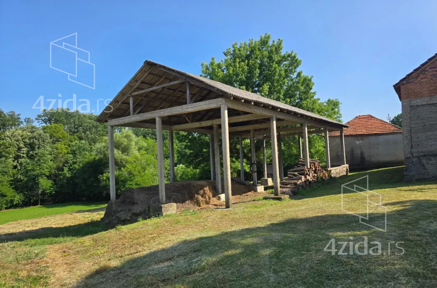 1-etažna kuća | 4zida