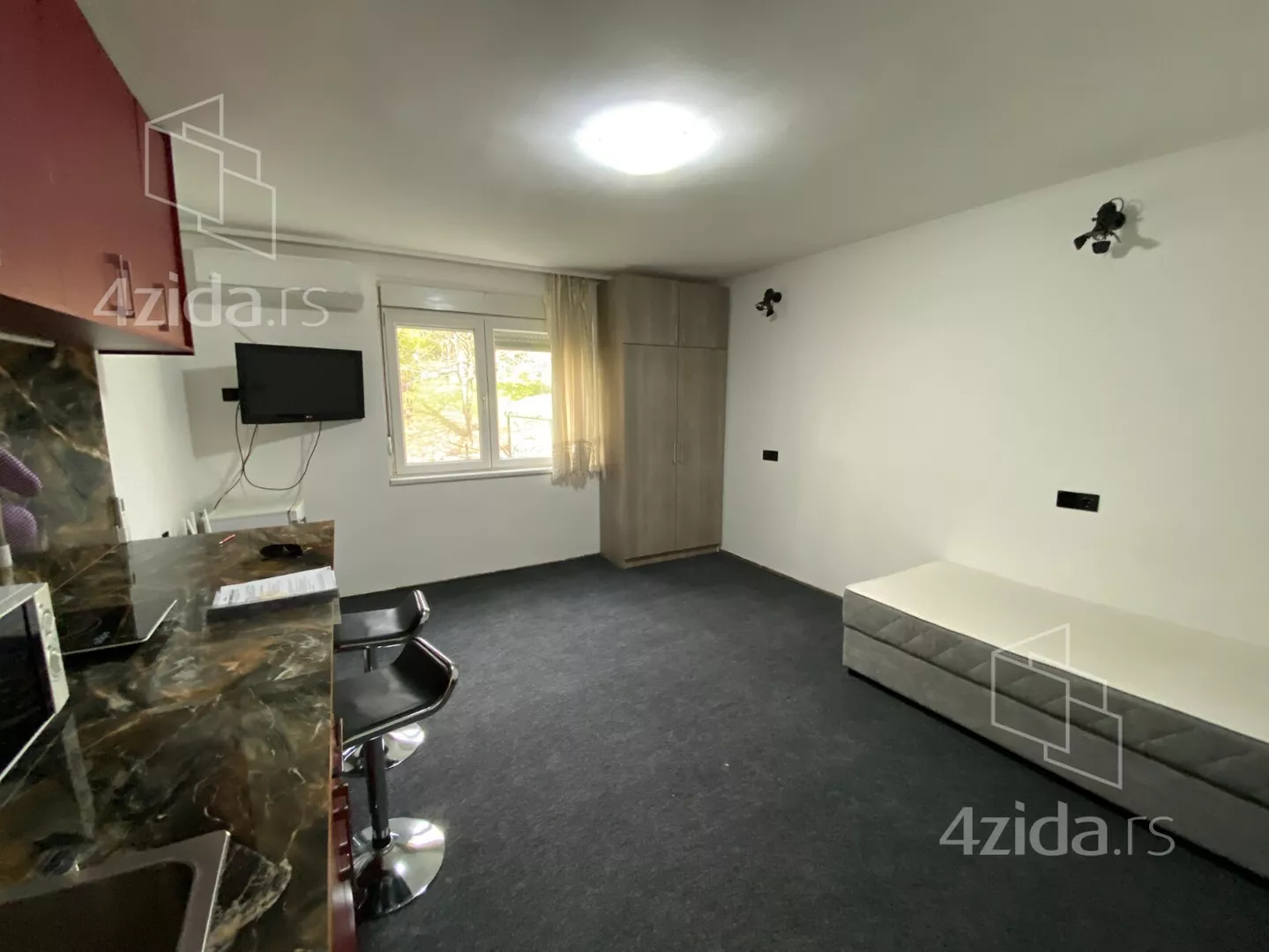 Garsonjera | 4zida