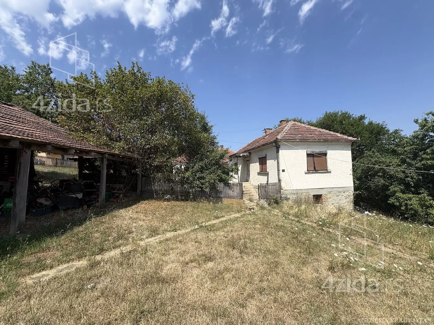 1-etažna kuća | 4zida