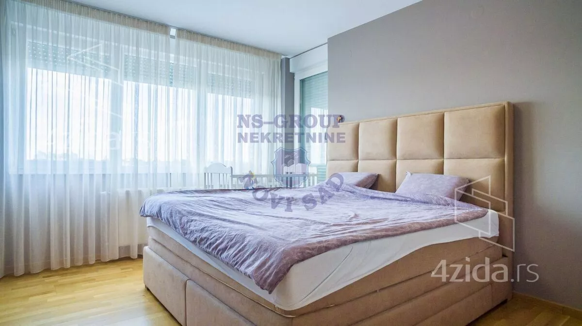 Petosoban stan | 4zida