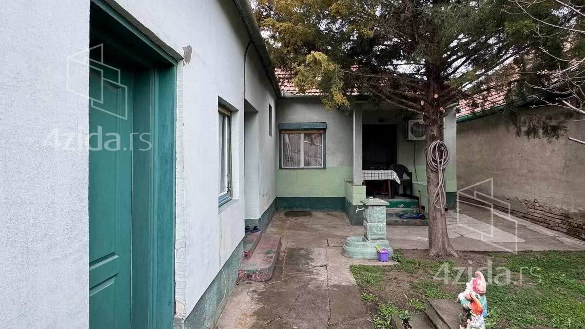 1-etažna kuća | 4zida