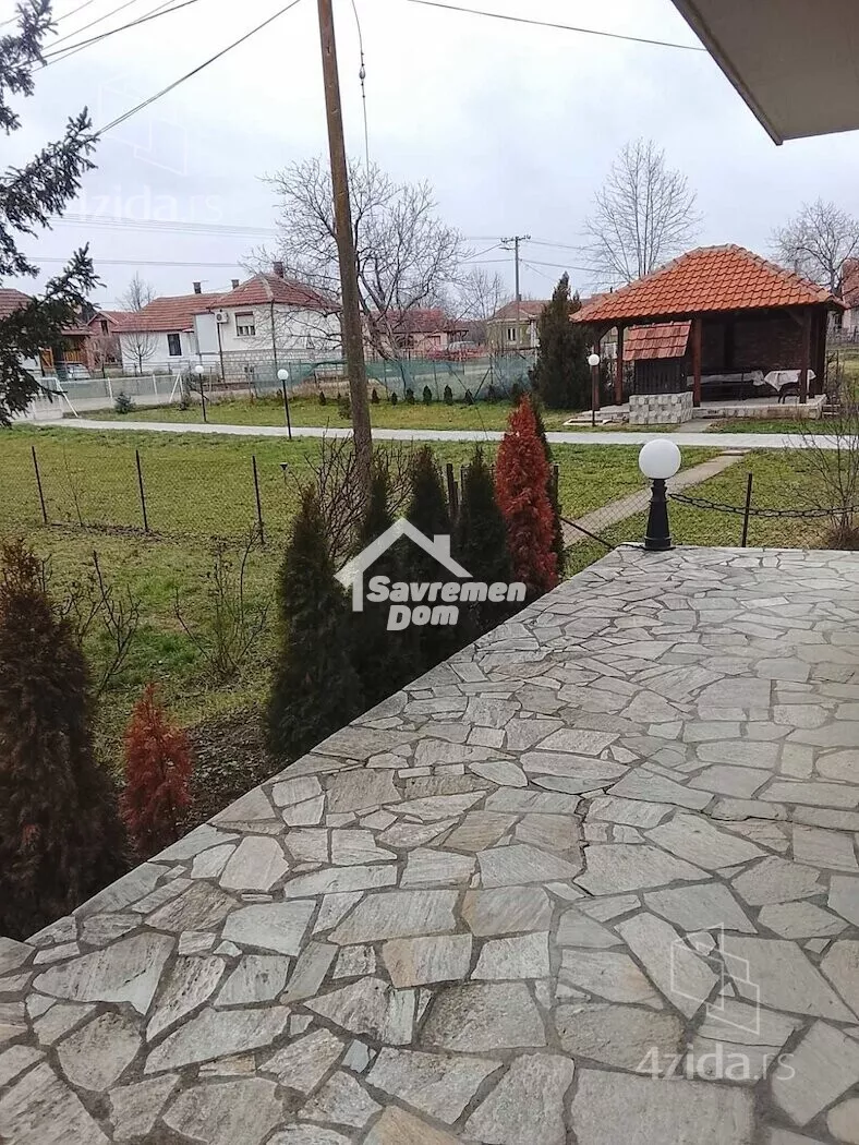 1-etažna kuća | 4zida