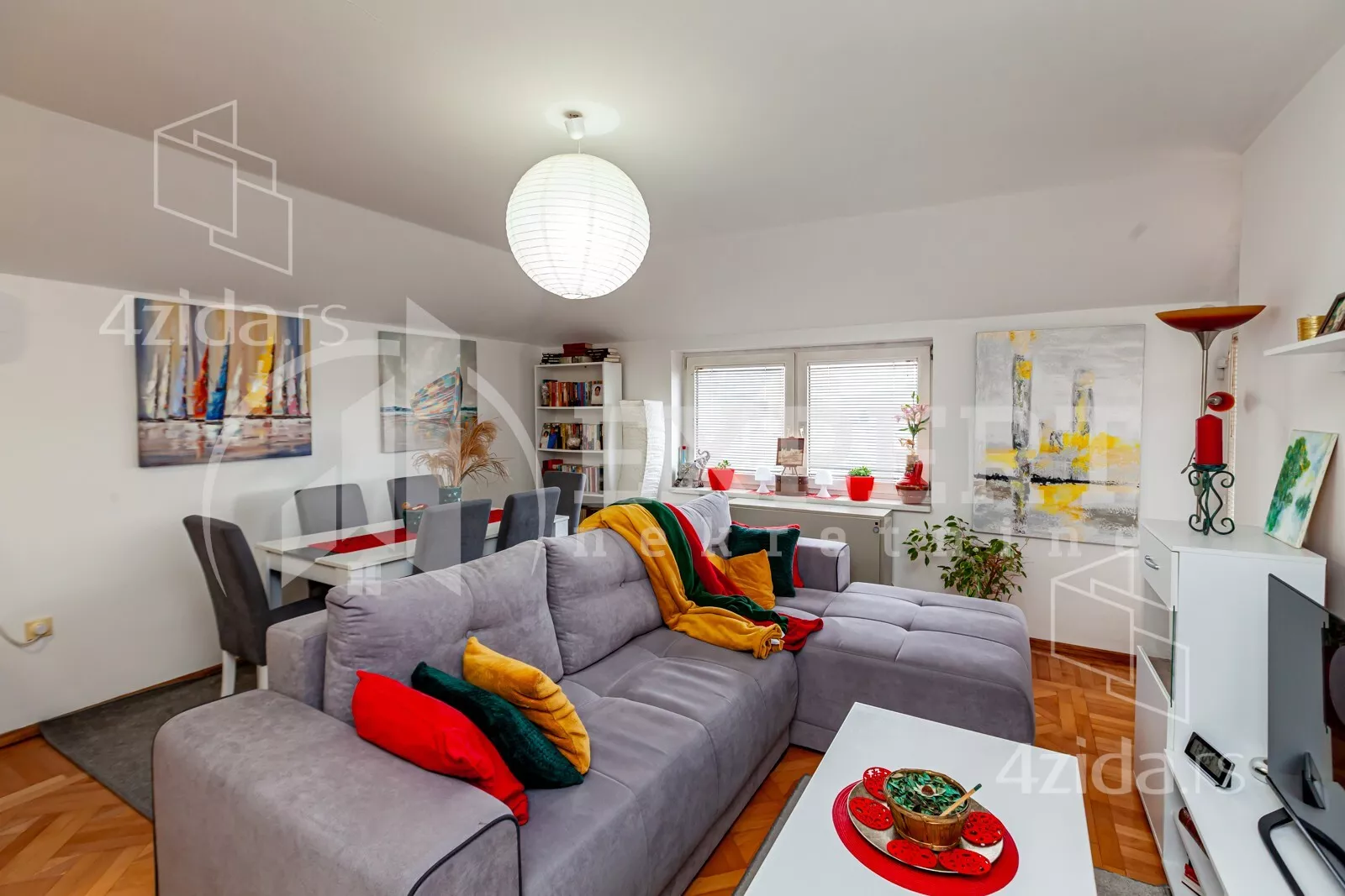 Dvoiposoban stan | 4zida