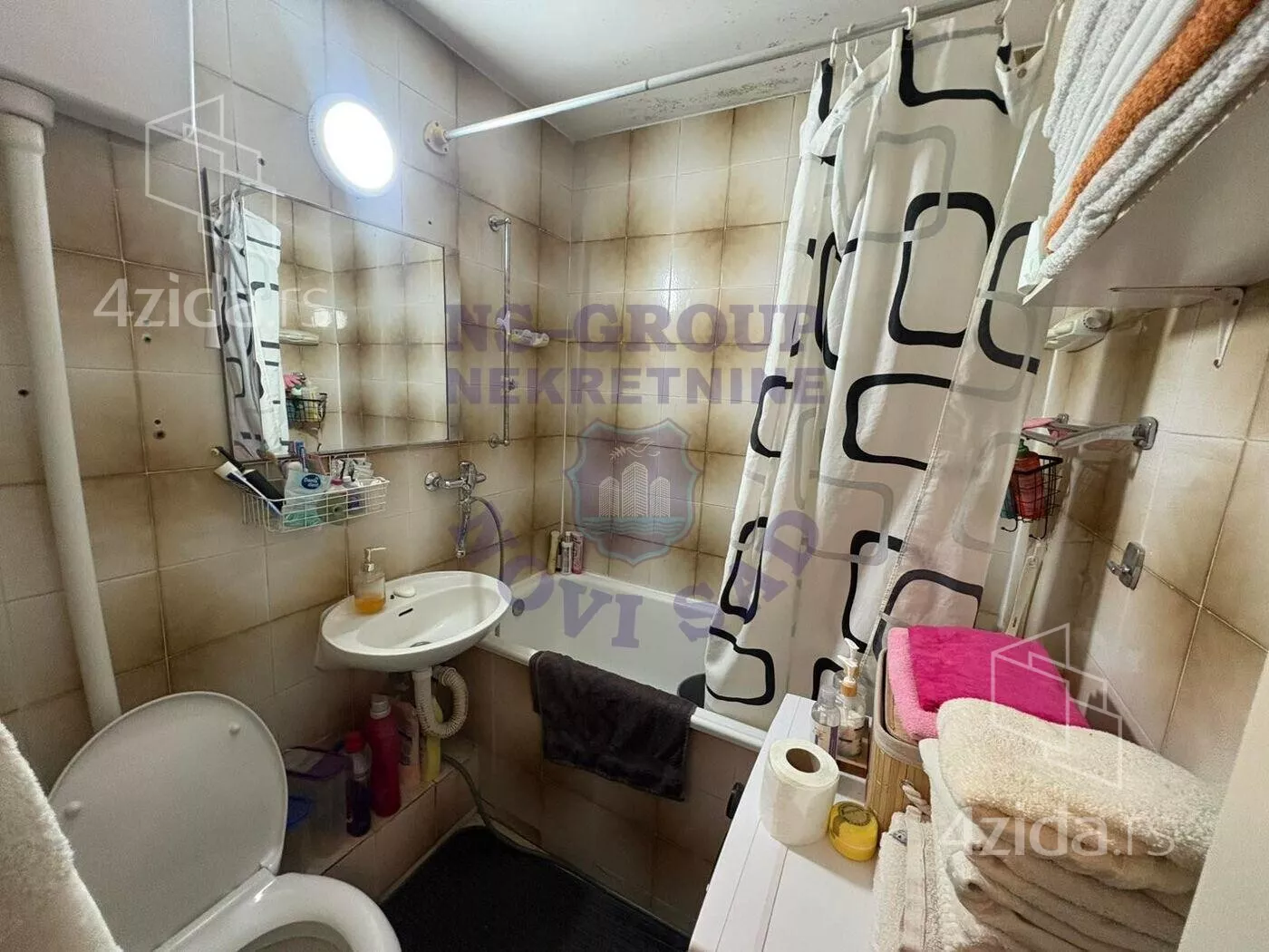 Troiposoban stan | 4zida