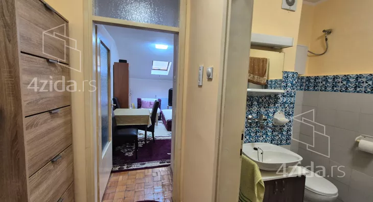 Jednosoban stan | 4zida